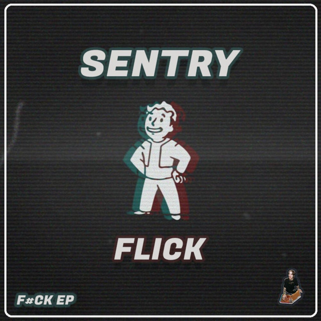 Sentry EP cover art