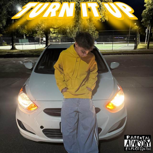 TURN IT UP - Album by maxx | Spotify