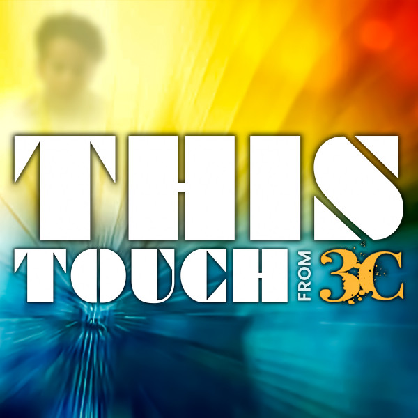 This Touch - Intensity of Sound Remix cover art