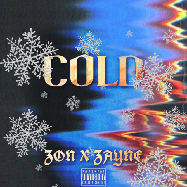 Cold cover art