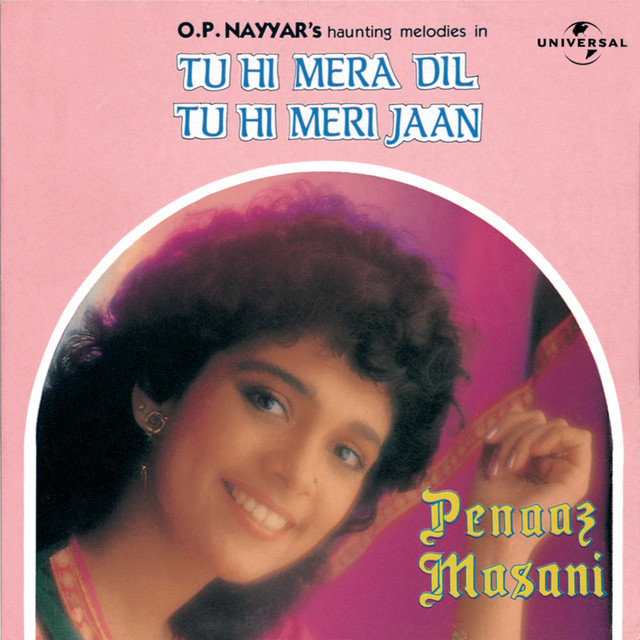 Tu Hi Mera Dil Tu Hi Meri Jaan cover art