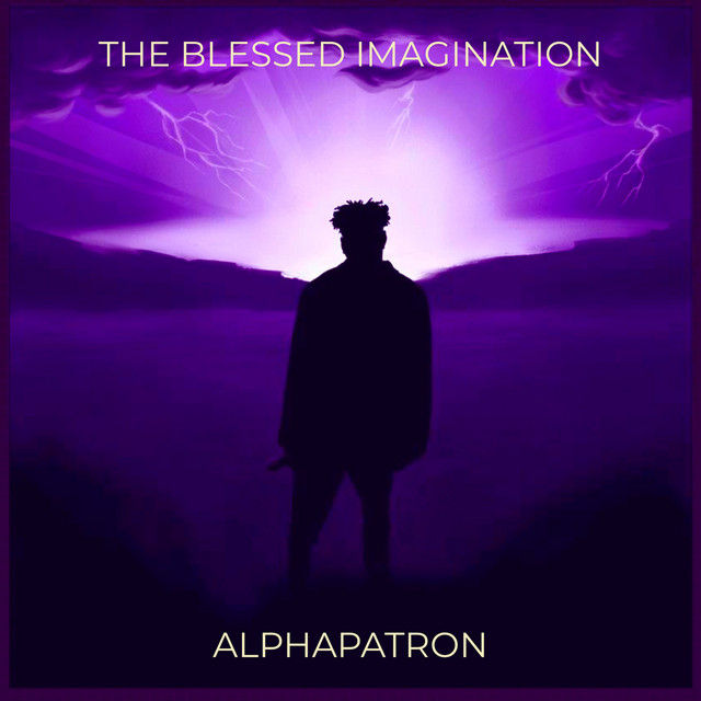 The Blessed Imagination cover art