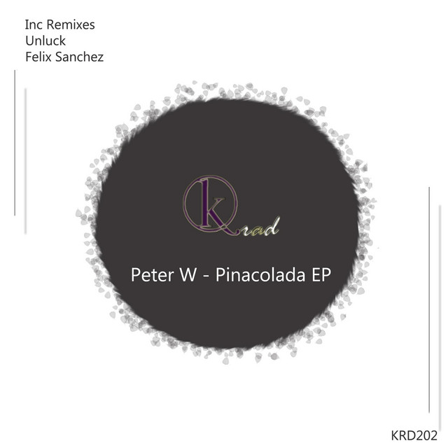 Pinacolada - Felix Sanchez Remix cover art