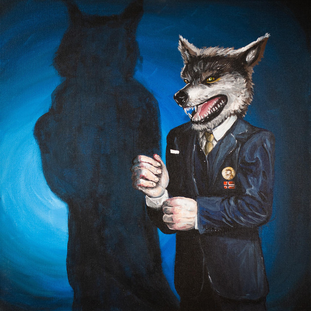 Fjotolf Hansen cover