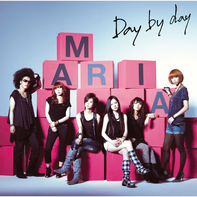 Day by day cover art