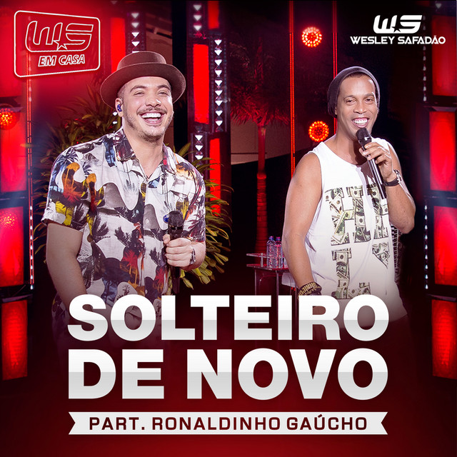 Solteiro de Novo - Ao Vivo