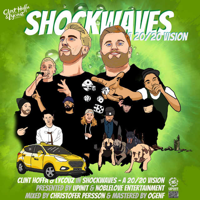Shockwaves (A 20/20 Vision) cover art