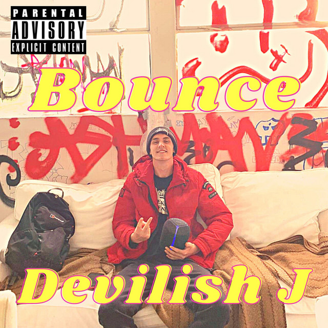 Bounce cover art