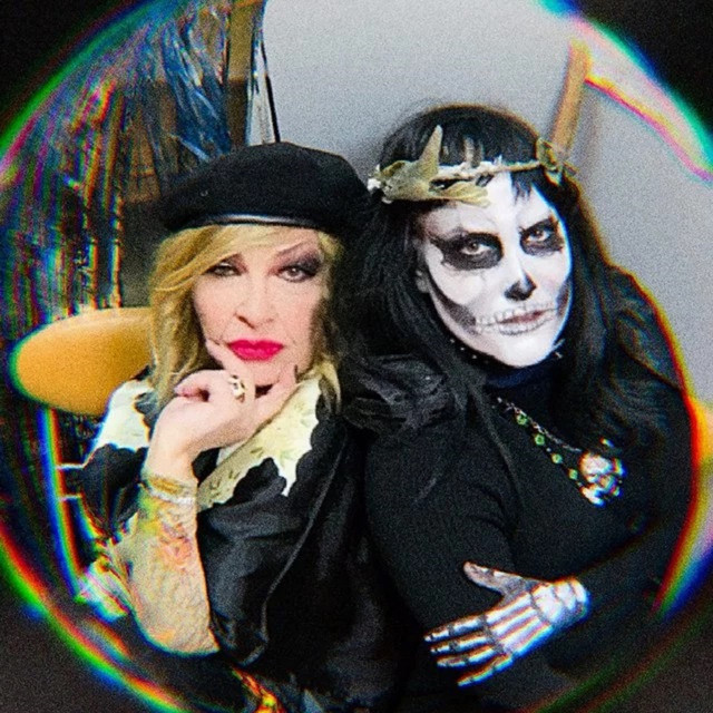 Страпон и коса album image