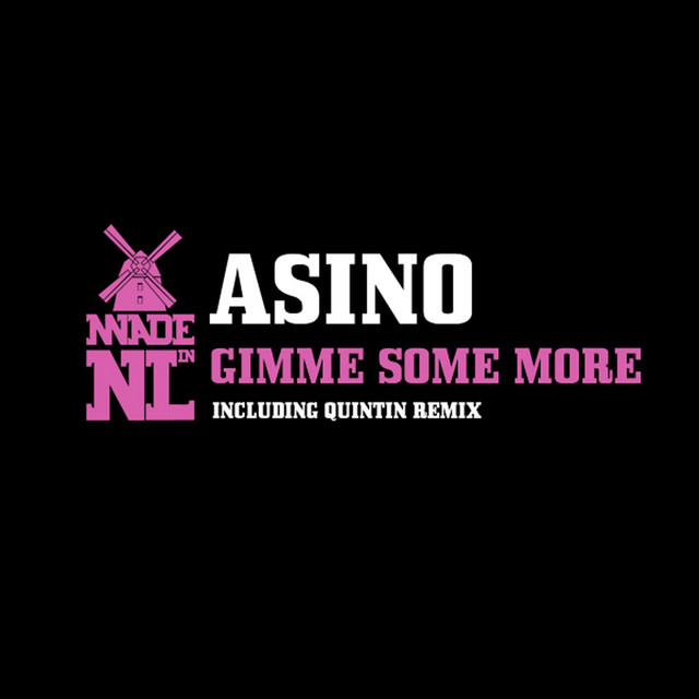 Gimme Some More cover art