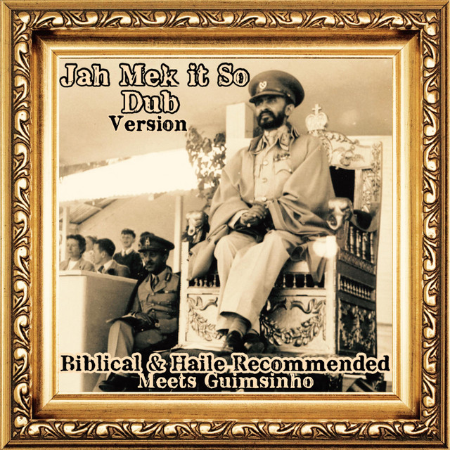 Jah Mek it So (Dub)