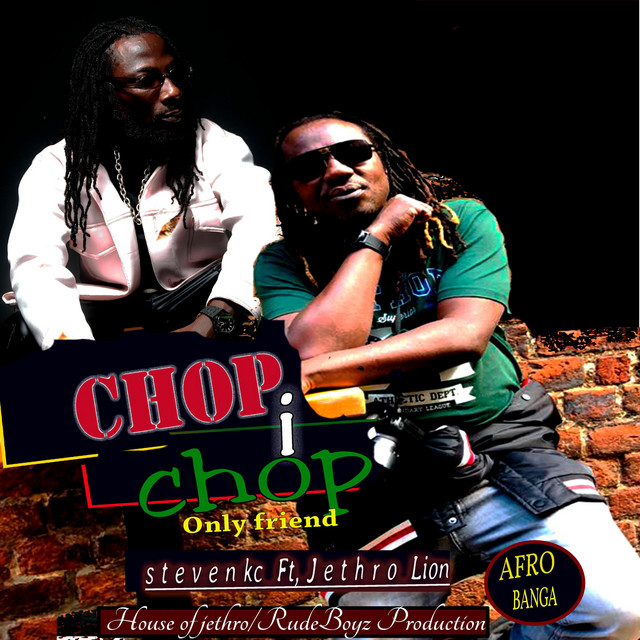 CHOP I CHOP ONLY FRIENDS - Single by STEVEN KC | Spotify