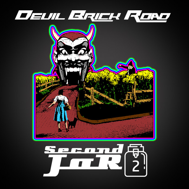 Devil Brick Road cover art