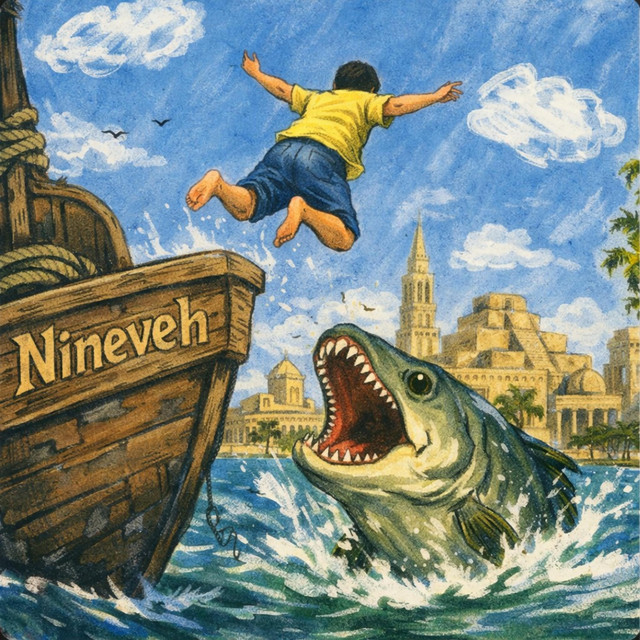 NINEVEH