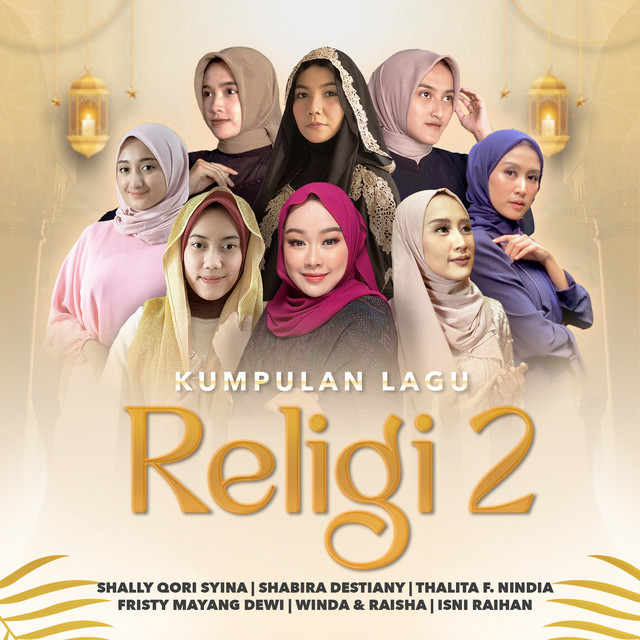 Kumpulan Lagu Religi II cover art