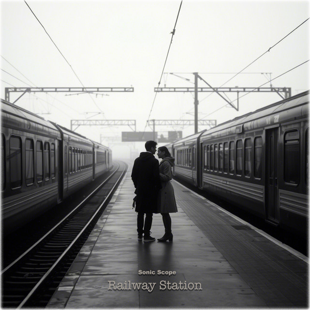 Railway Station cover art