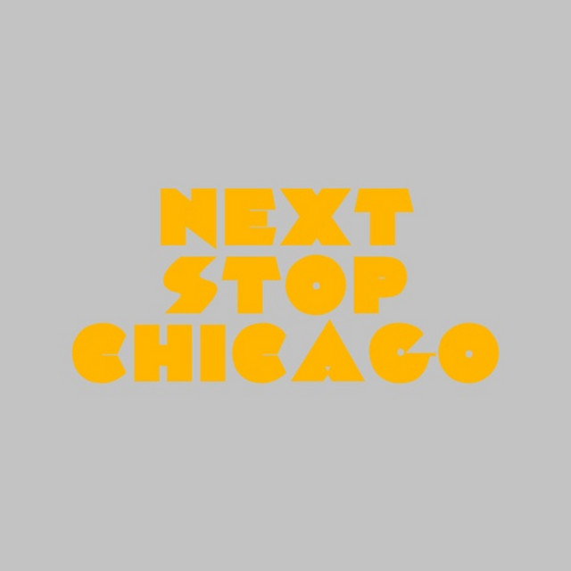 Next Stop Chicago cover