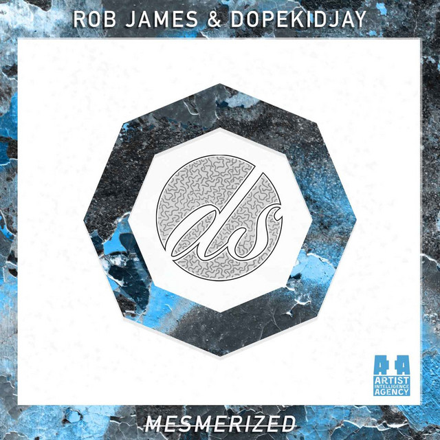 Mesmerized - Single cover art