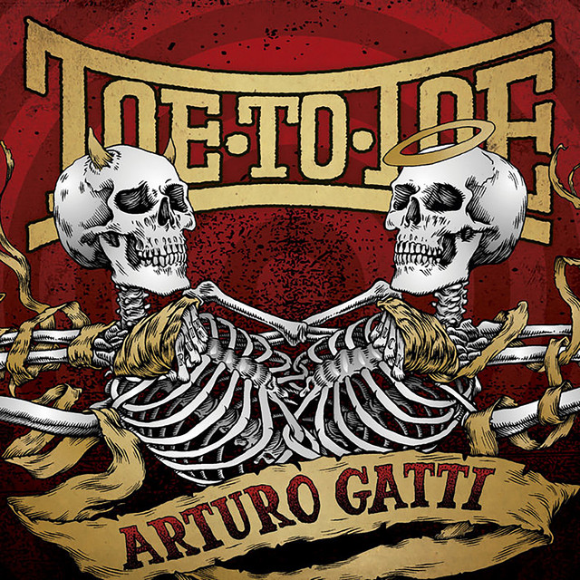 Arturo Gatti cover art