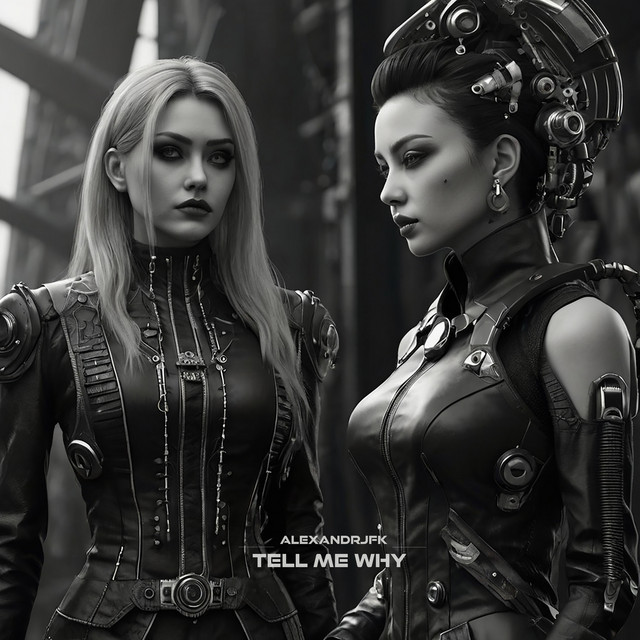 Обкладинка: Tell Me Why — Alexandrjfk