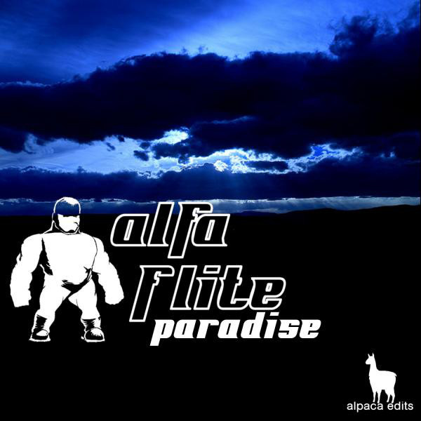 Paradise (Original Mix) cover