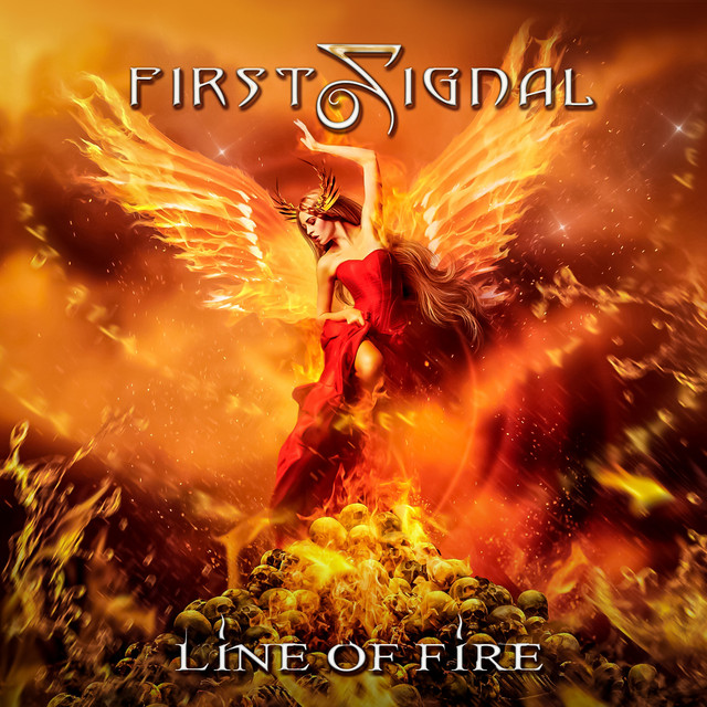 Line Of Fire cover art