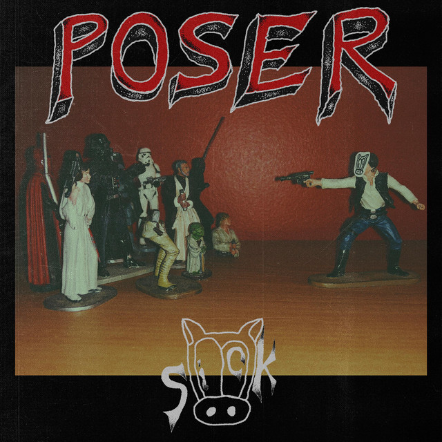 Sick cover art