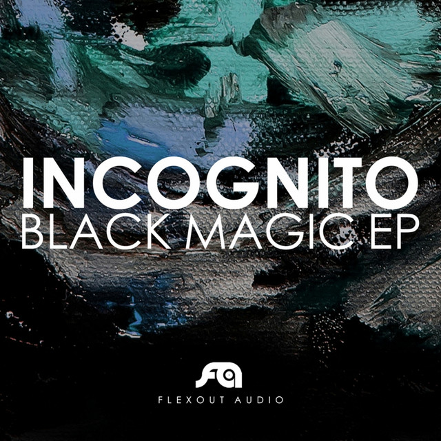 Black Magic EP cover art