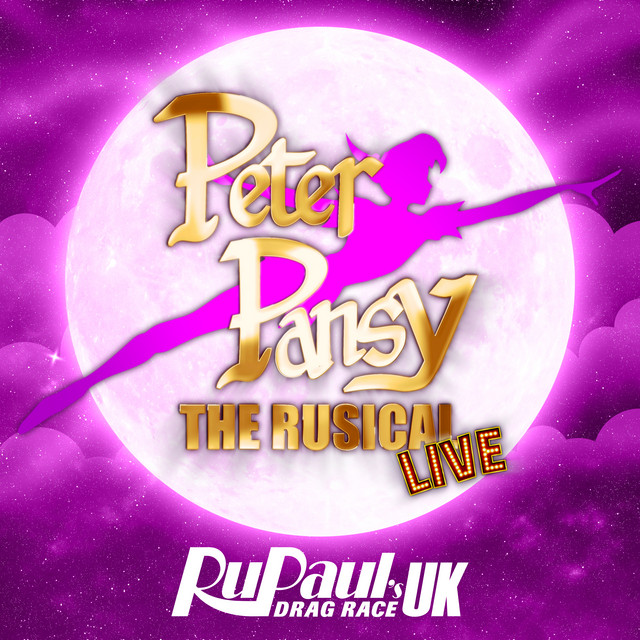Peter Pansy: The Rusical cover art