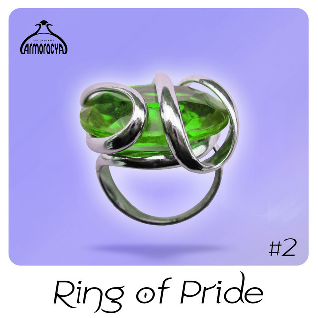 Ring Of Pride #2 cover