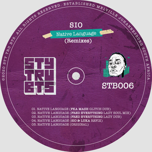 Native Language cover art