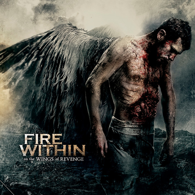 On the Wings of Revenge cover art