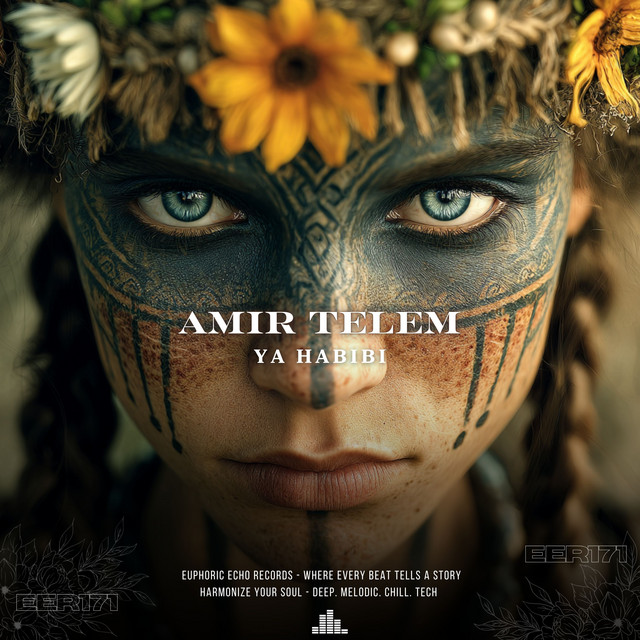 Обкладинка: Ya Habibi — Amir Telem