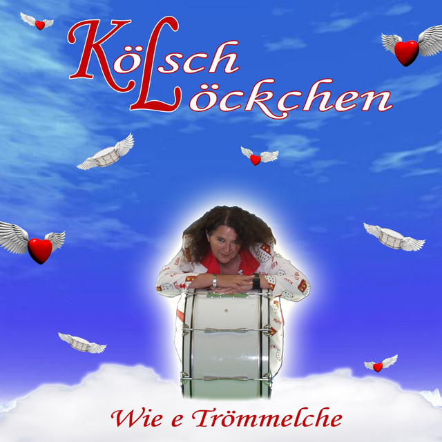 Wie e Trömmelche cover