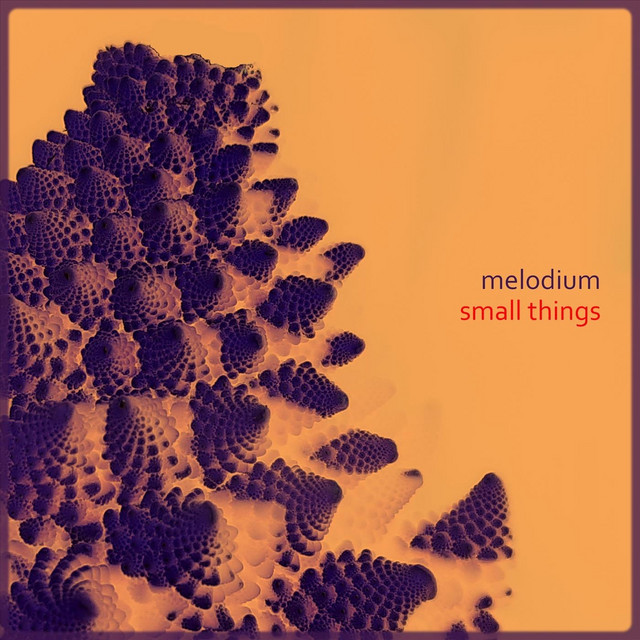 Small Things cover art
