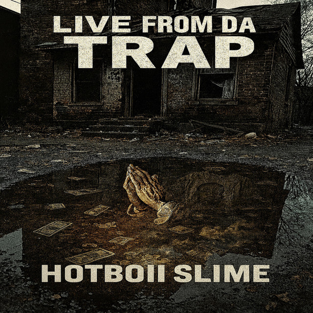 LIVE FROM DA TRAP cover art