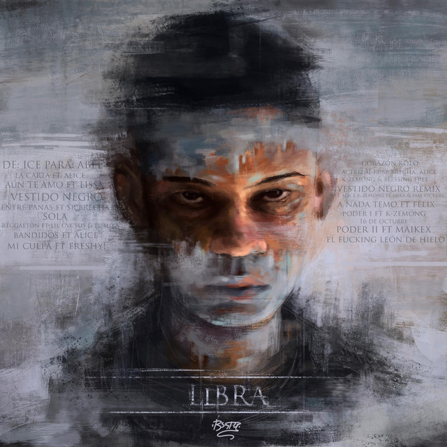 LiBRA cover art