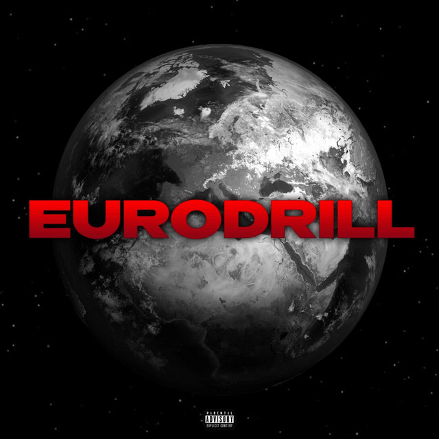 EURODRILL cover art