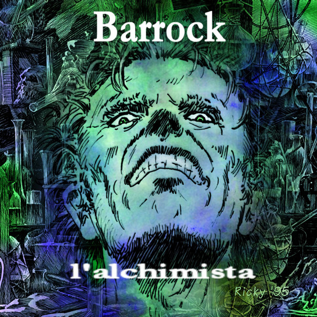 L'Alchimista cover art