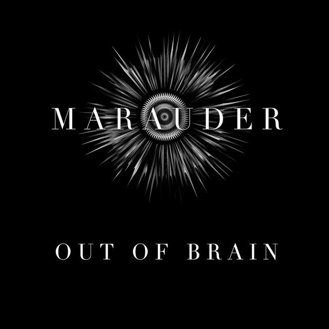 Out of Brain cover