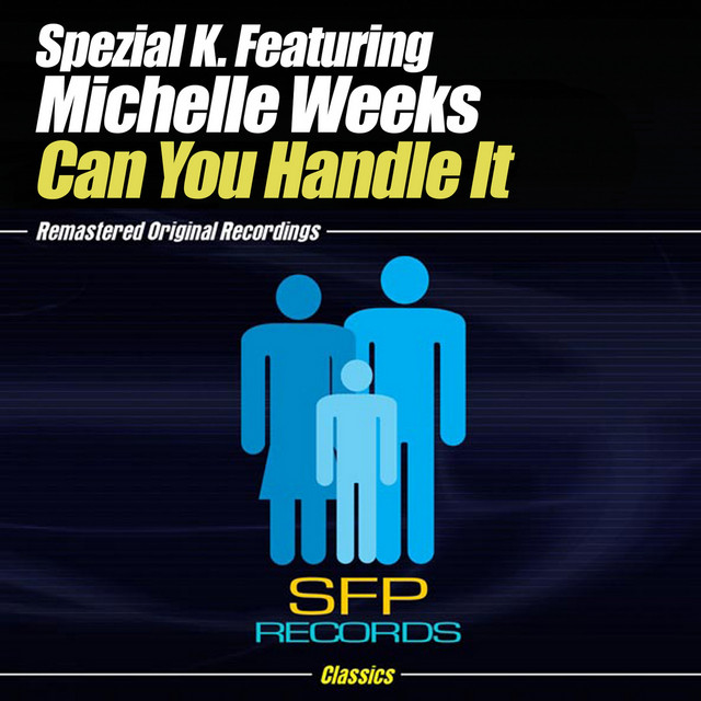 Can You Handle It cover