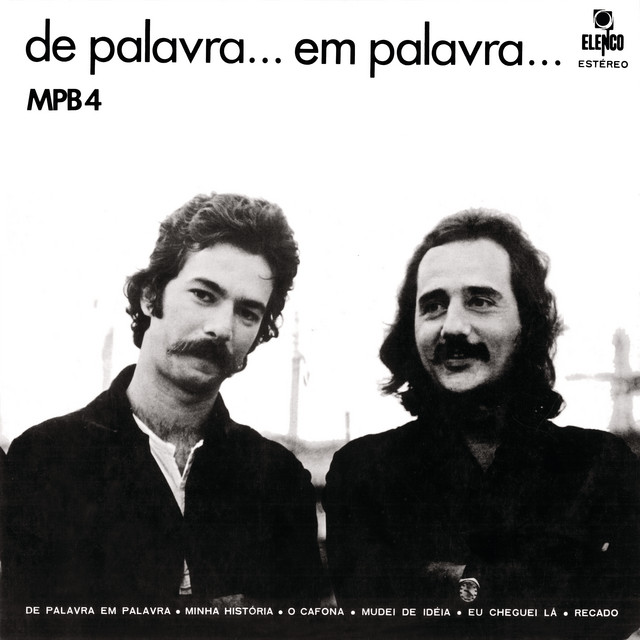 De Palavra Em Palavra cover art