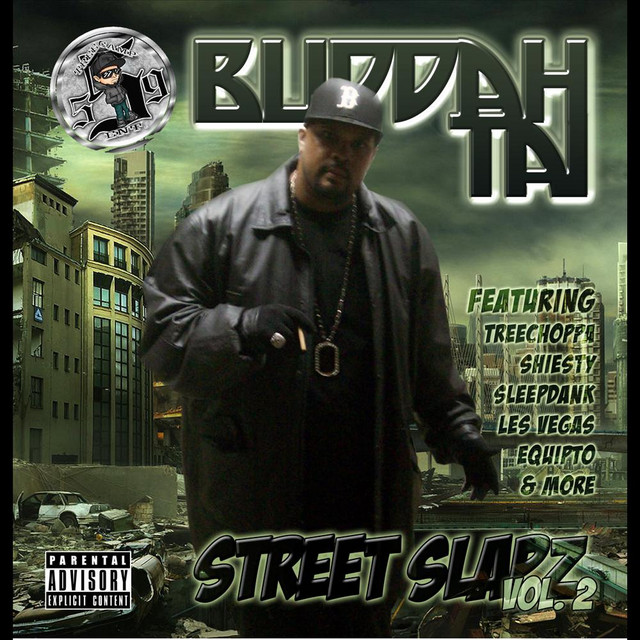 Street Slapz, Vol.2 cover art