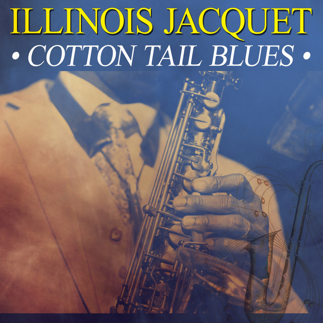 Cotton Tail Blues cover art