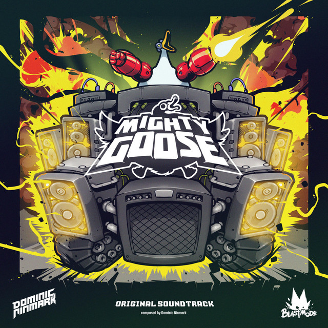 Mighty Goose (Original Game Soundtrack) cover art