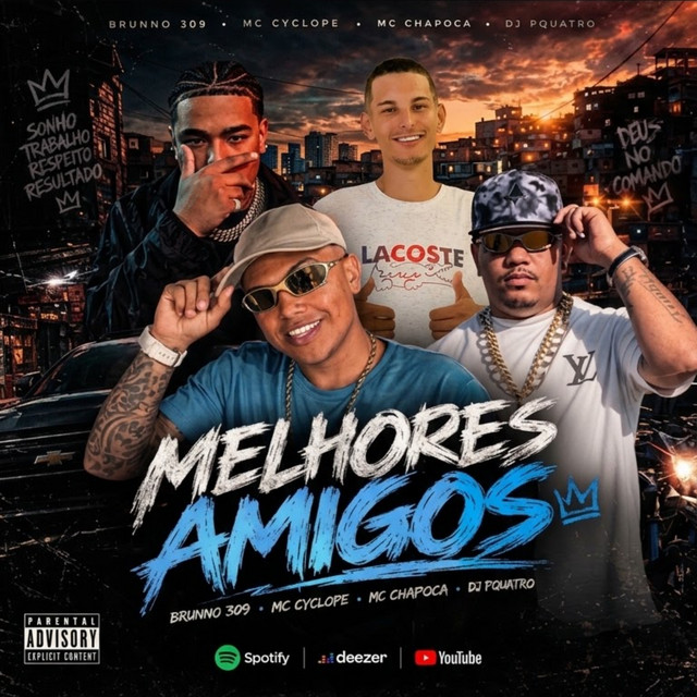 Melhores Amigos
