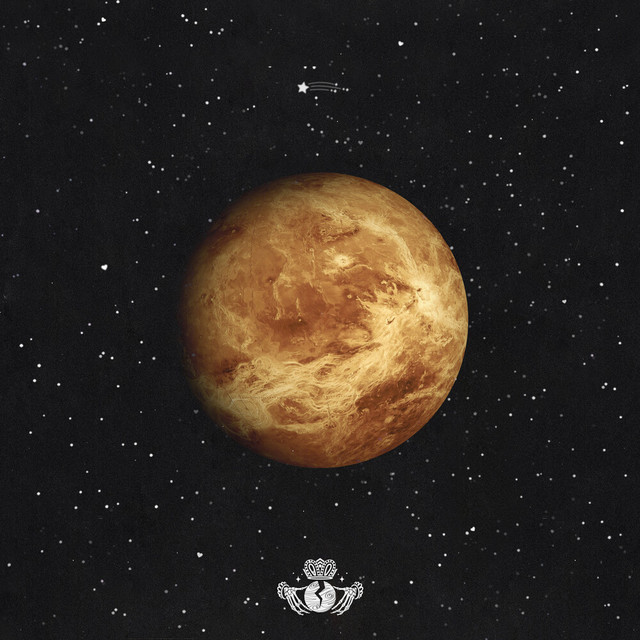 Trips to Venus cover art