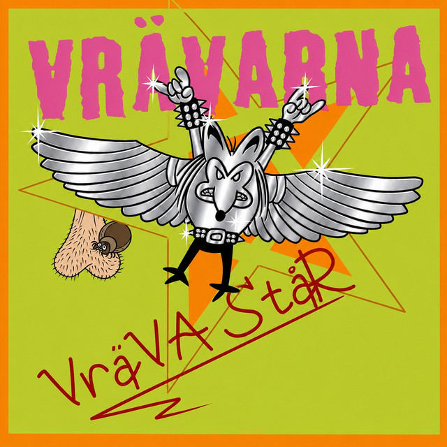 Vräva Står cover