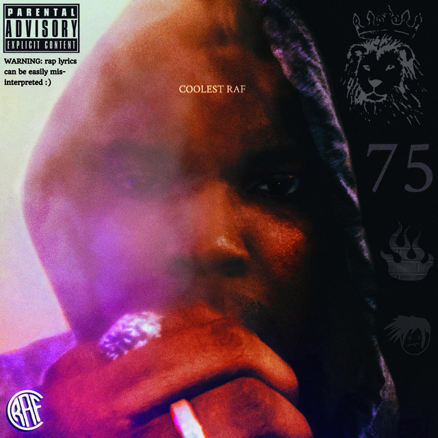 Coolest Raf cover art