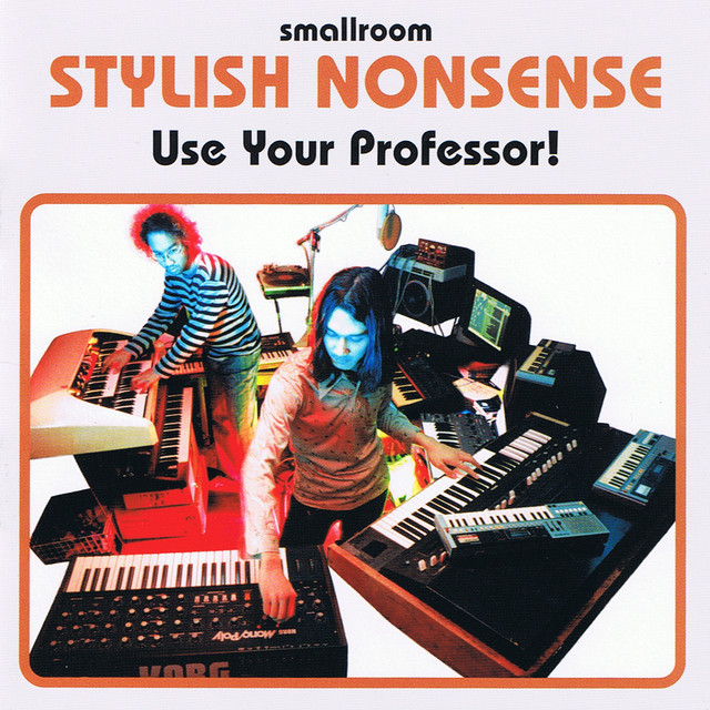 Use Your Professor! cover art